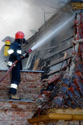 fireman