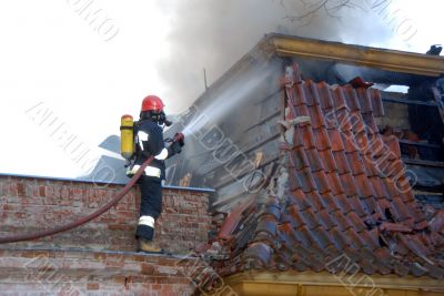 fireman