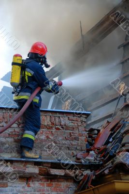 fireman