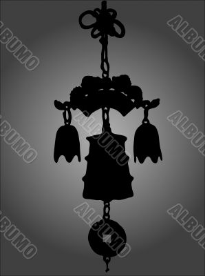 Decorative bell