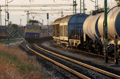 Railway