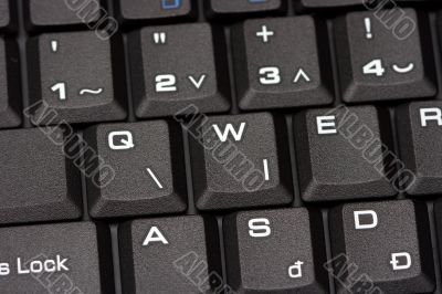 Keyboard