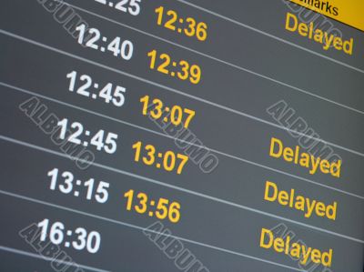 Delayed