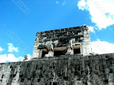 Mayan Ruins