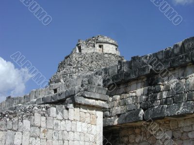 Mayan Ruins
