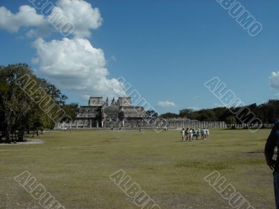 Mayan Ruins