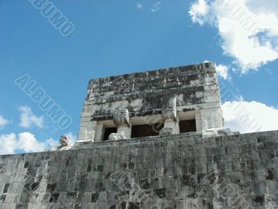 Mayan Ruins