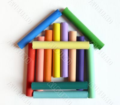 House. Sweet home.