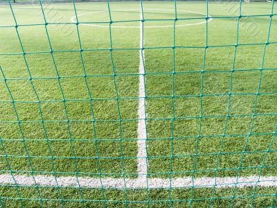 Soccer field