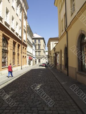Old sett street