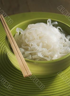 asian noodles
