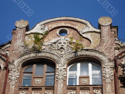 Old house