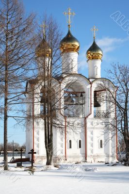 Nikolski nunnery