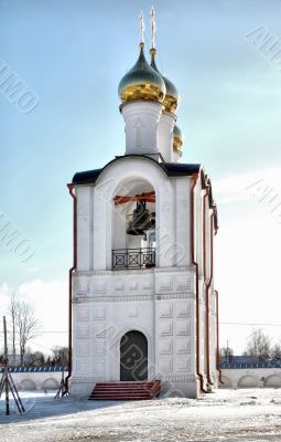 Nikolski nunnery