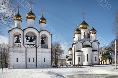 Nikolski nunnery