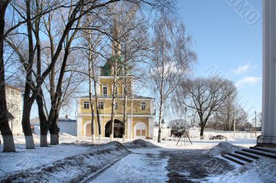 Nikolski nunnery