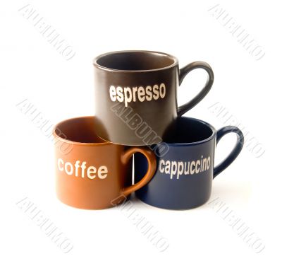 coffee cups
