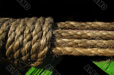 Old rope
