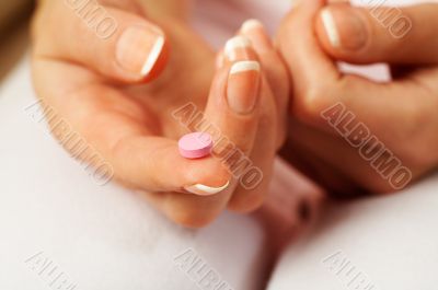 contraceptive pill