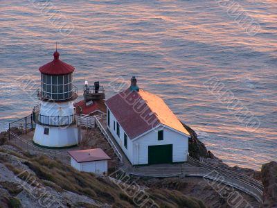 Lighthouse at Point Reyes