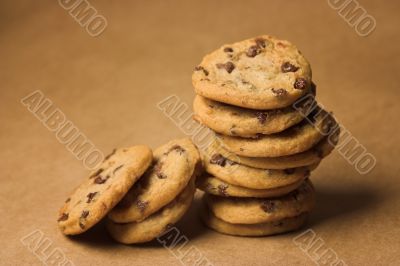 chocolate chip cookies