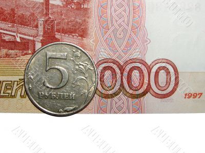 Russian money