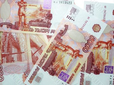 Russian money