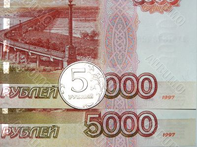 Russian money