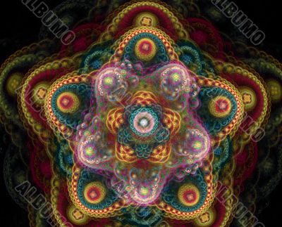 Geometric pattern