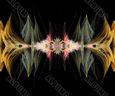 Figure, the abstraction