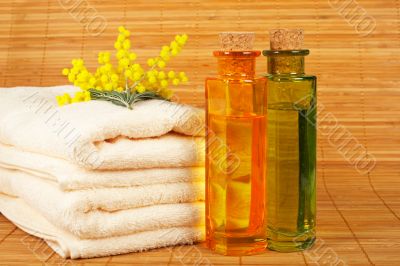 Bath accessories