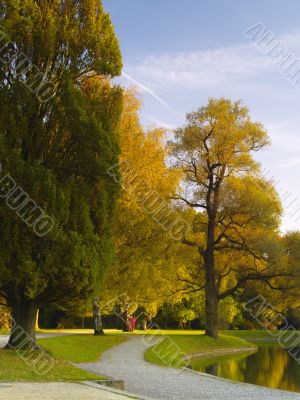 autumnal park
