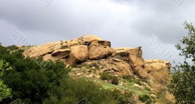 Santa Susana Mountains 6343