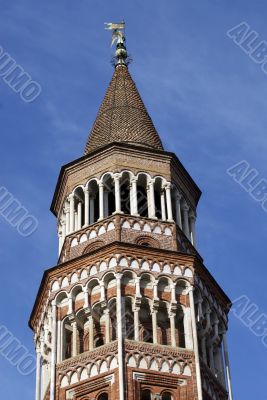 Milan - San Gottardo