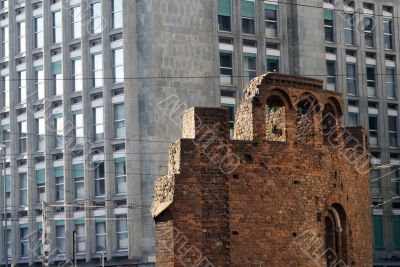 Milan - Ancient and modern