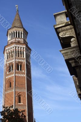 Milan - San Gottardo, Belfry