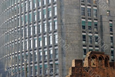Milan - Ancient and modern
