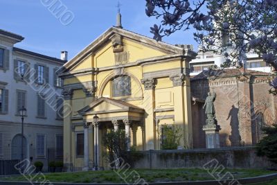 Milan - Borromeo Square