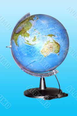 globe for learning