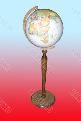 scholastic globe