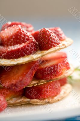 Strawberry delicious