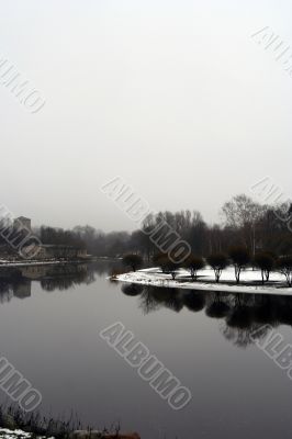 Russian Church in winter 2008