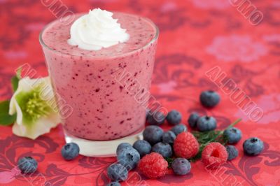 Spring smoothie