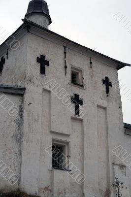 Russian Church in winter 2008