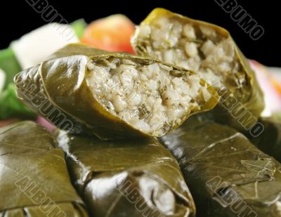 Greek Dolmades