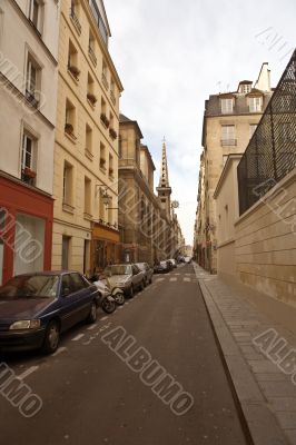 Streets of Paris 2