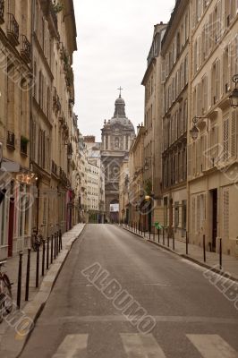 Streets of Paris