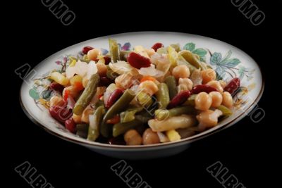 vegetable salad