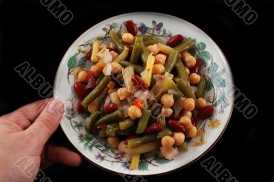 vegetable salad
