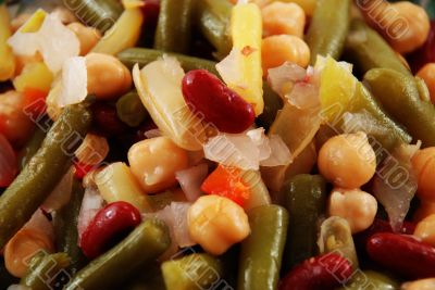 vegetable salad